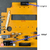 Husqvarna PRISMA Power Supply Capacitor Repait Kit