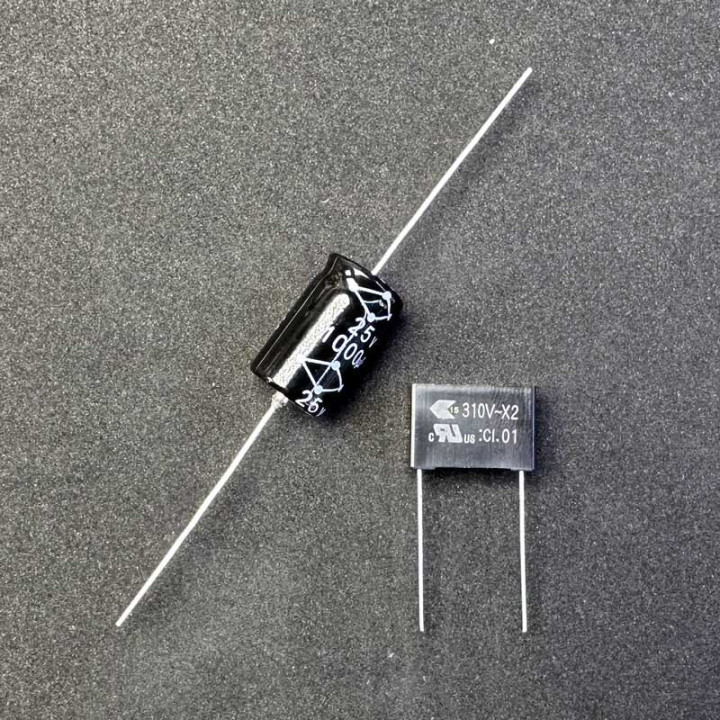 Husqvarna PRISMA Power Supply Repair Pack