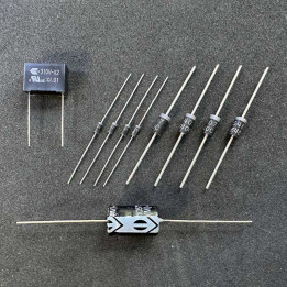 Husqvarna PRISMA Power Supply Repair Pack