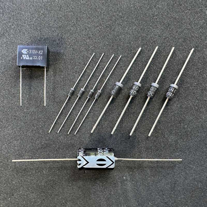 Husqvarna PRISMA Power Supply Repair Pack