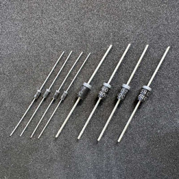 Husqvarna PRISMA Power Supply Diode Repair Kit