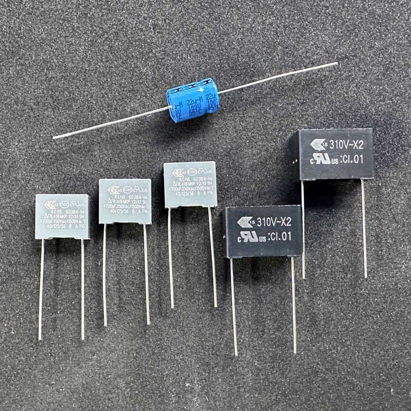 thumbnail image 2 of ViewSonic VX2835WM LCD Monitor Capacitor Repair Kit – Replacement Parts Kit 2 of 6