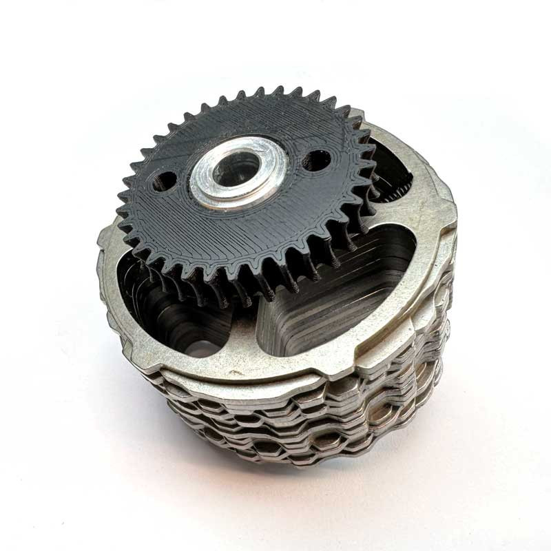 Cam Gear For BERNINA