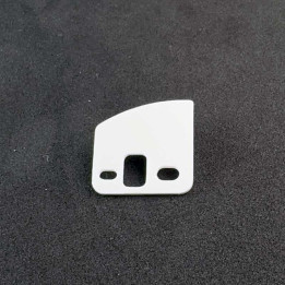 BERNINA 830 Zero feed adjustment plate