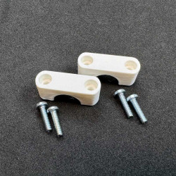 Clamps for BERNINA Type 286, 290, 346 & 365 Foot Controller