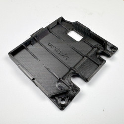 Motor housing cover plate for BERNINA 800-831