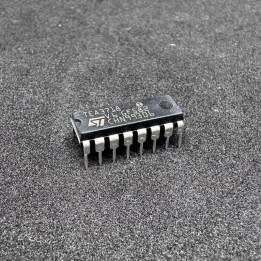 Stepper Motor Driver - TEA3718