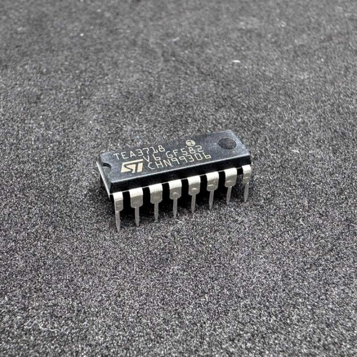Stepper Motor Driver - TEA3718