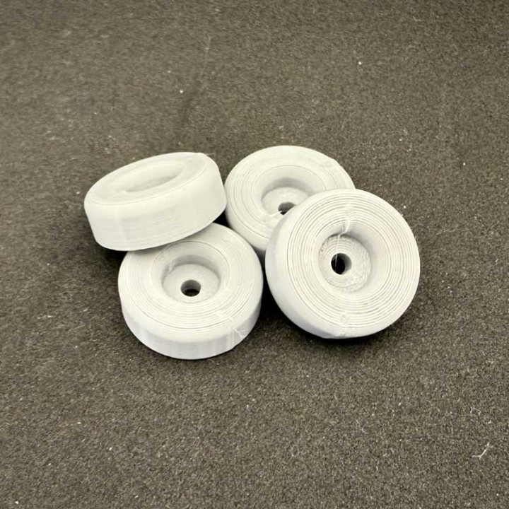 Rubber Feet Husqvarna