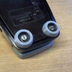 Rubber Feet - PFAFF Foot Controller