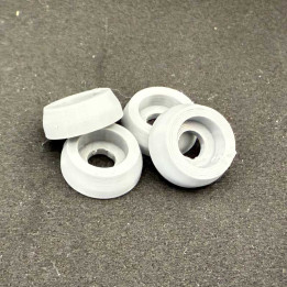 Rubber Feet - PFAFF Foot Controller