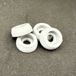 Rubber Feet - PFAFF Foot Controller