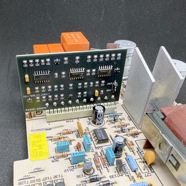 Bernina R4200 compatible module