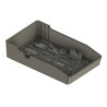 stl-file for Foot Plate - BERNINA Type 346 Foot Controller