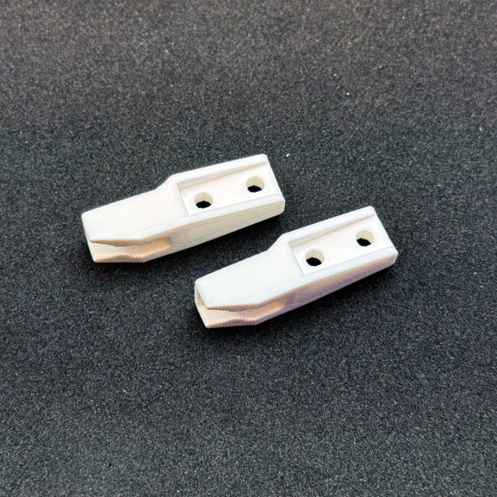 Bernina Sewing Table Clips - New type