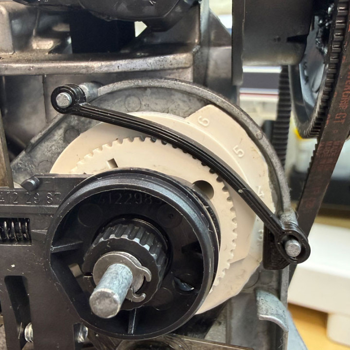 Stitch Indicator Clamp