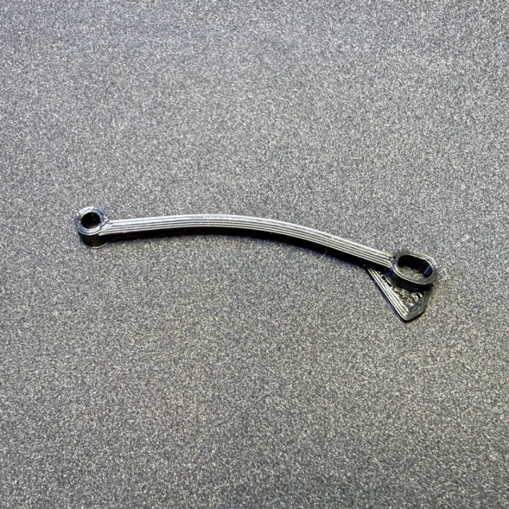 Stitch Indicator Clamp